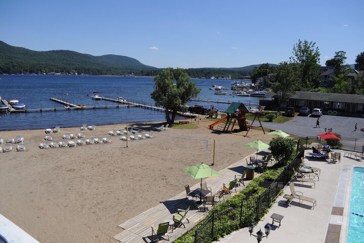 Scottys Lakeside Resort