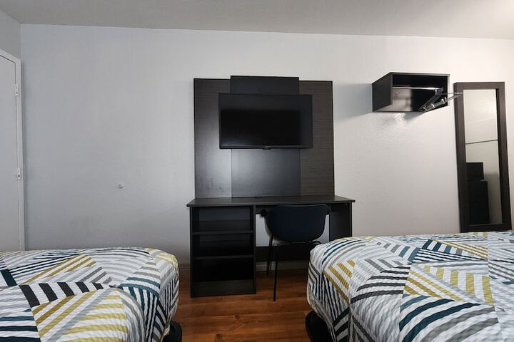 Motel 6 Conroe TX