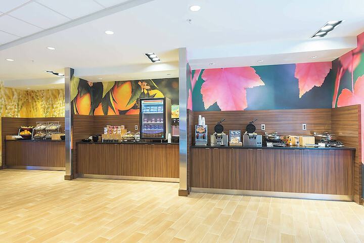 Fairfield Inn & Suites Jamestown