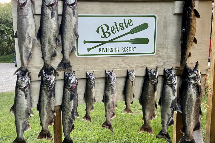 Betsie Riverside Resort