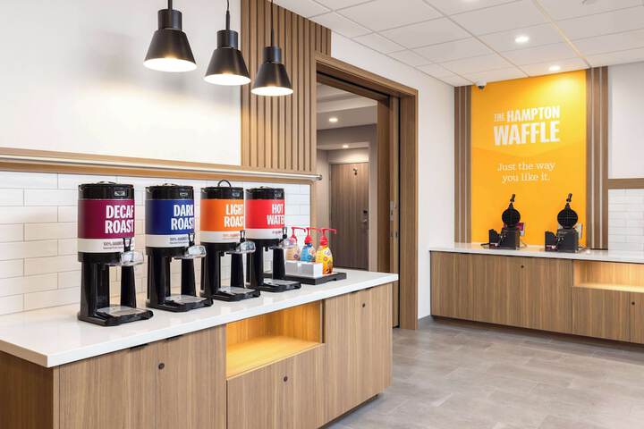Hampton Inn & Suites Cottonwood Az