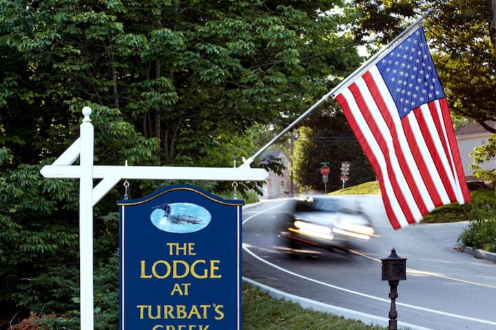 The Lodge at Turbats Creek