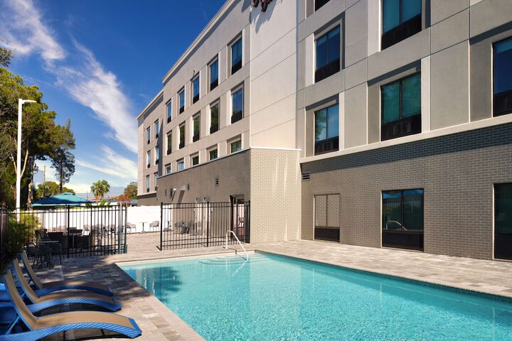 Hampton Inn Pinellas Park St. Petersburg FL