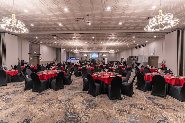 Prestige Vernon Lodge and Conference Centre