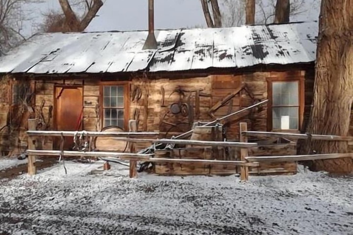 Austins Chuckwagon Lodge