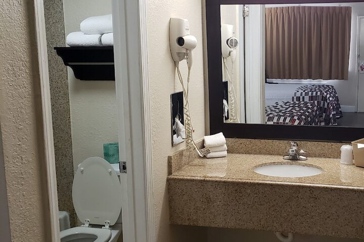 Red Roof Inn Kenner – New Orleans Airport NE