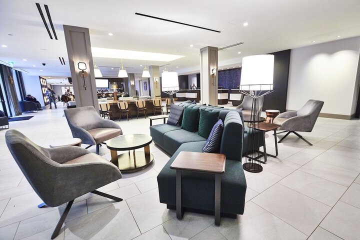 Hotel Riu Plaza Fishermans Wharf