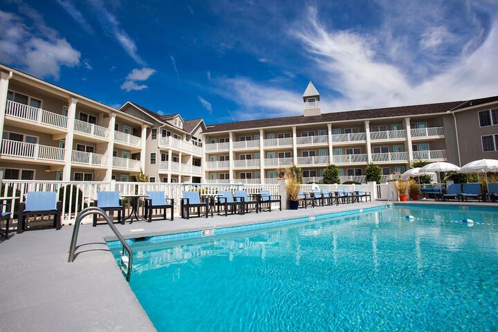 The Sandpiper Beach Club