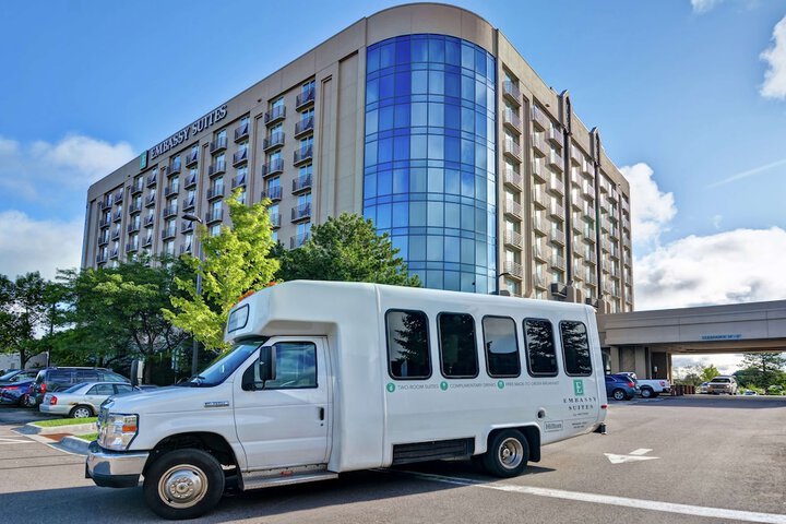 Embassy Suites by Hilton Minneapolis Airport