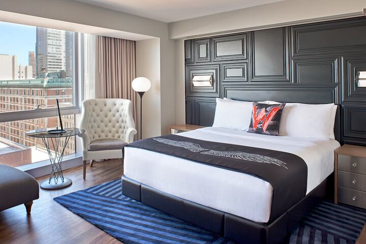 W Boston a Marriott Hotel