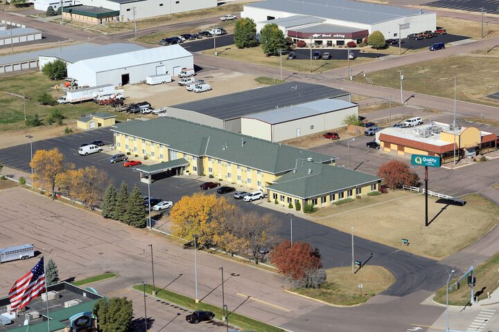 Quality Inn Mitchell I-90