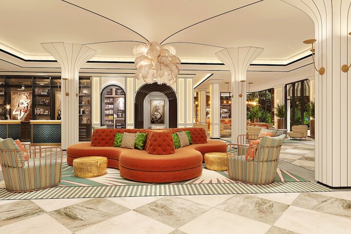 Hotel Interior 5 of 12