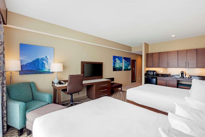 Best Western Plus St. Johns Airport Hotel and Suites