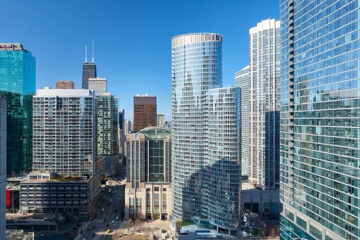 Sheraton Grand Chicago Riverwalk
