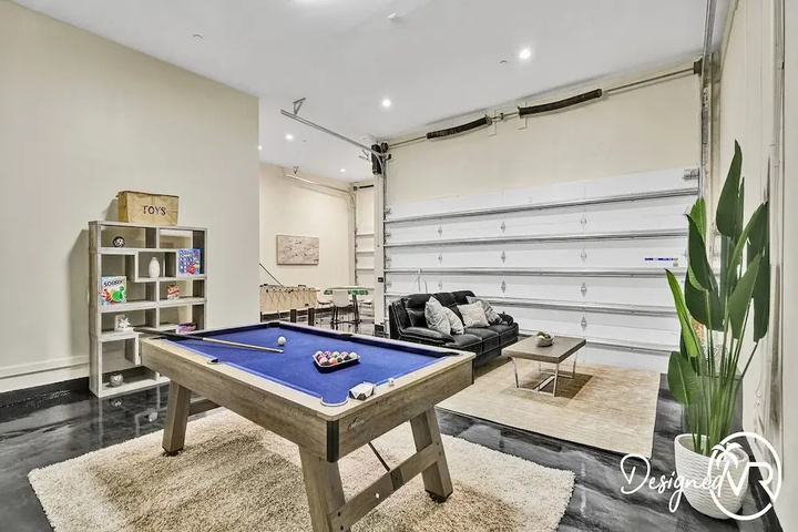 Casa Nobu Modern 6Br W Pool & Gameroom
