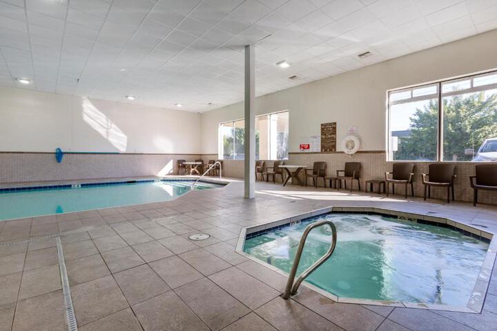 Comfort Inn & Suites Coeur DAlene