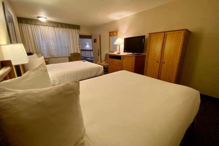 Best Western Sheridan Center