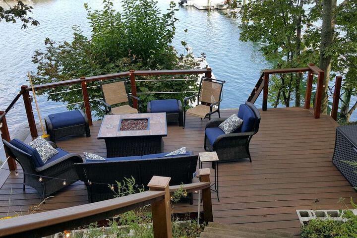 Riverside Retreat