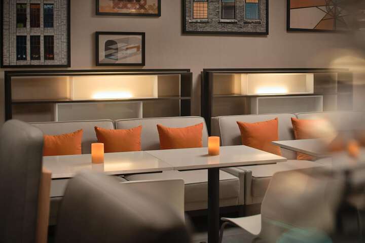Hyatt House Schenectady / Mohawk Harbor