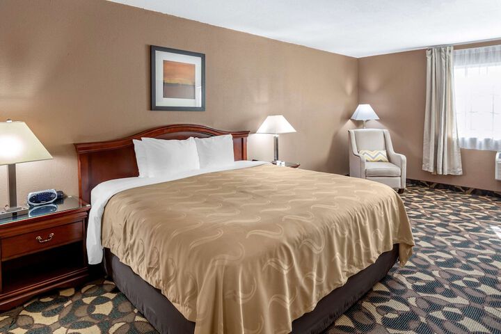 Quality Inn Paradise Creek Pullman