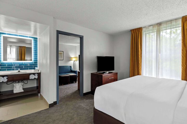 Comfort Inn & Suites Staunton