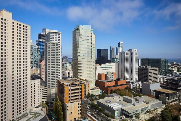 San Francisco Marriott Marquis