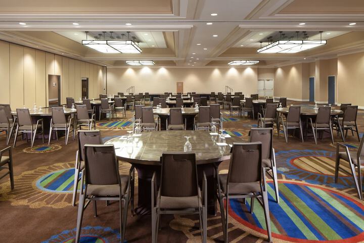 Sheraton Anchorage Hotel