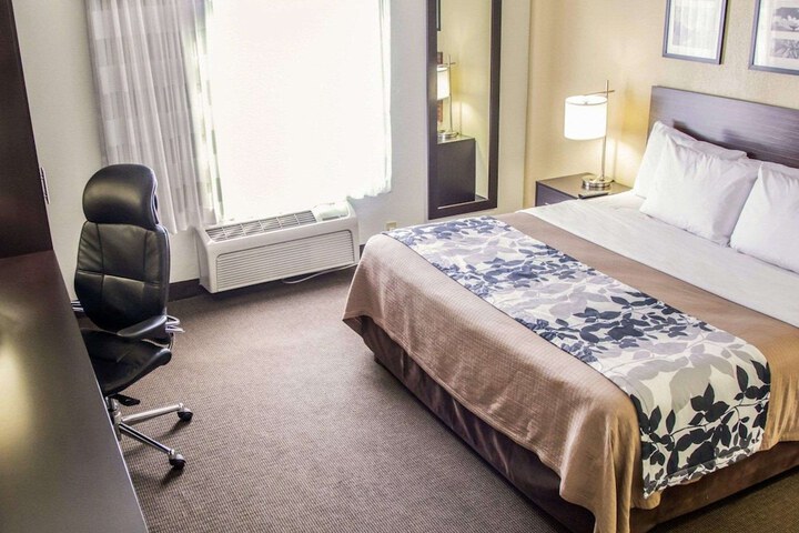 Sleep Inn Tinley Park I-80 near Amphitheatre-Convention Center