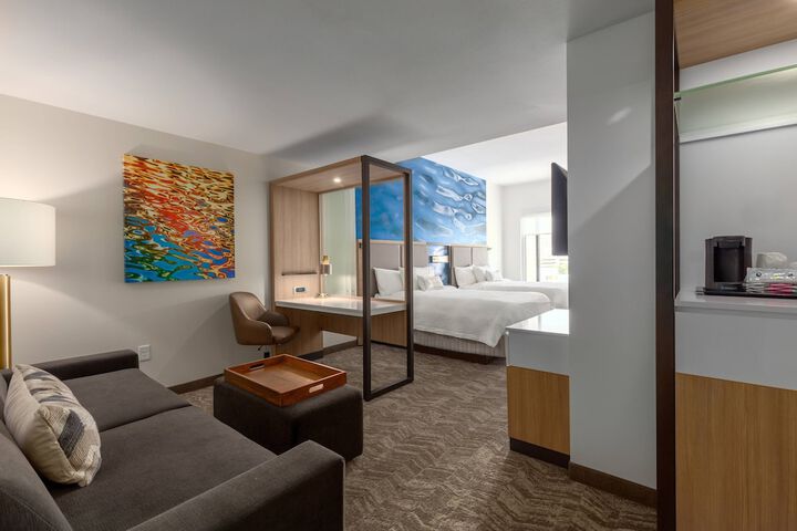 SpringHill Suites by Marriott Bradenton Downtown / Riverfront