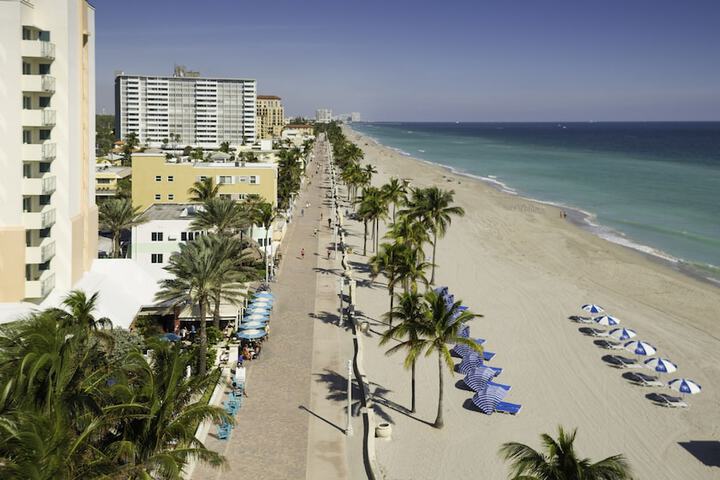 Hollywood Beach Marriott