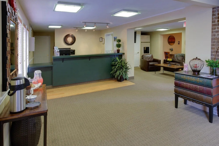 Vienna Wolf Trap Hotel / Tysons Corner