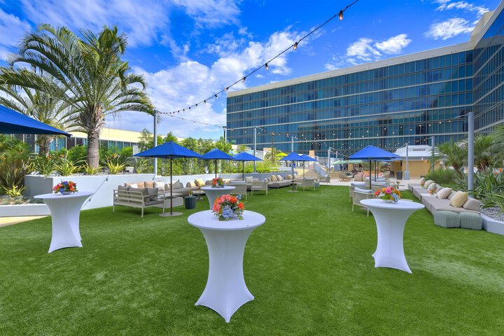 Hilton Anaheim