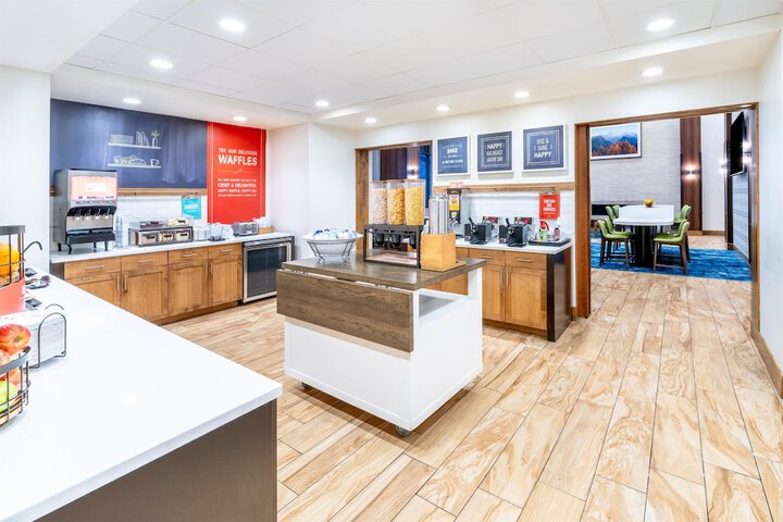 Hampton Inn & Suites Silverthorne