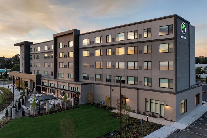 Element by Marriott Seattle Sea-Tac Airport