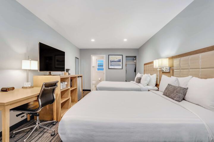 Sather Berkeley SureStay Collection by Best Western