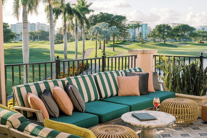 Beach Club at the Boca Raton