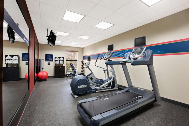 Hampton Inn Freeport / Brunswick