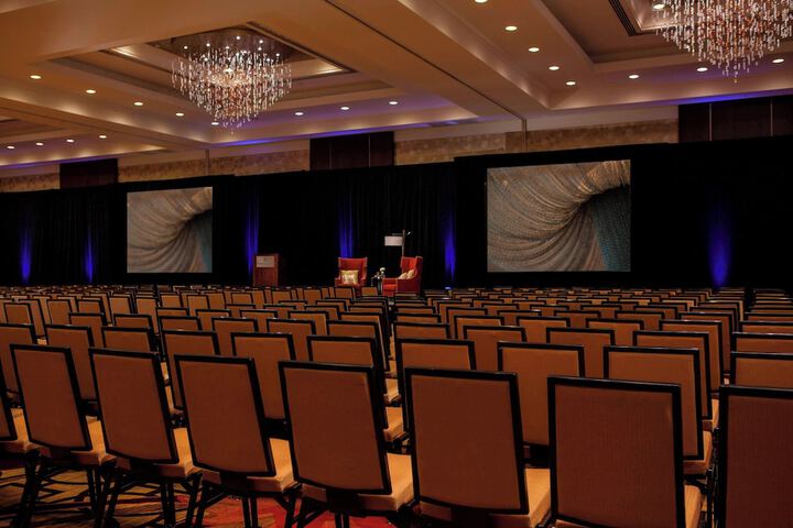 Renaissance Baton Rouge Hotel
