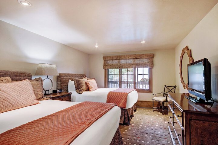 The Lodge at Vail a RockResort by Vail Resorts