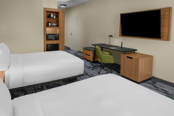 Fairfield Inn & Suites by Marriott Stockton Lathrop