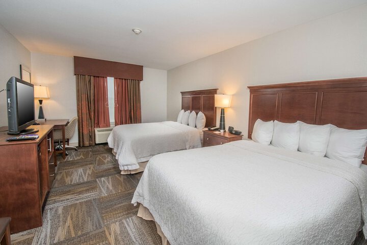 Hampton Inn & Suites Selma-San Antonio-Randolph AFB Texas
