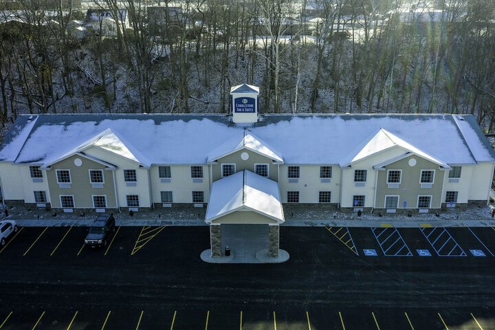 Cobblestone Inn & Suites - Brookville