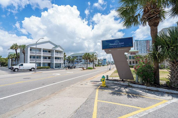 The Sandbar Hotel Trademark Collection by Wyndham