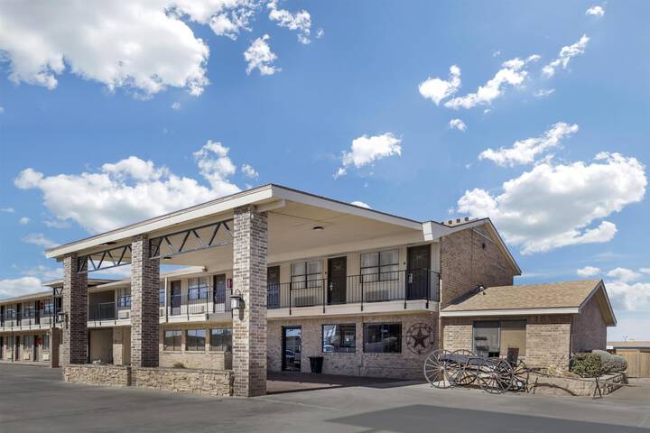 Best Western Caprock Inn