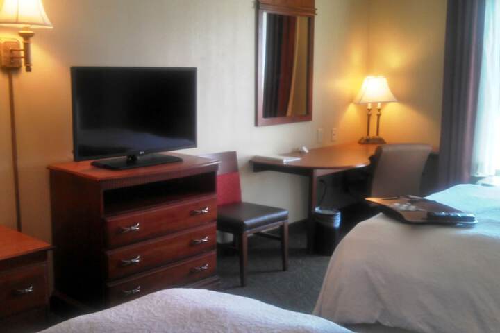 Hampton Inn Greenwood