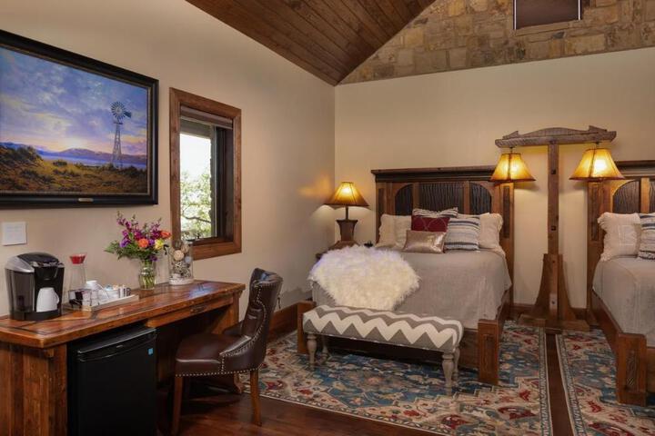 The JL Bar Ranch Resort & Spa
