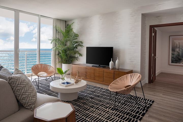 The Westin Fort Lauderdale Beach Resort