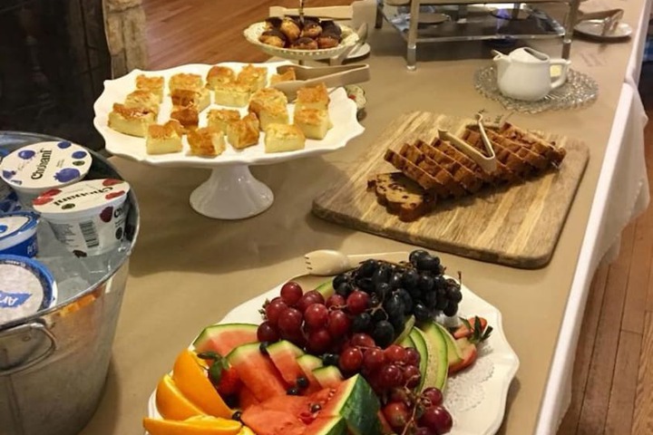 Breakfast/Coffee Service 121 of 143
