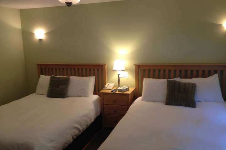 Highland Dell Lodge