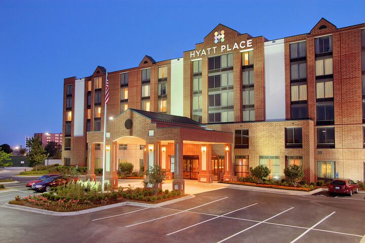 Hotel 1 of 48